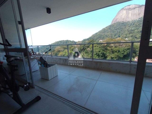 Apartamento para Venda em Rio de Janeiro/RJ Gávea 4 Quartos