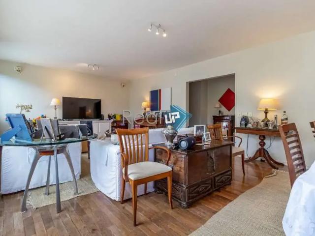 Apartamento para Venda em Rio de Janeiro/RJ Gávea 4 Quartos
