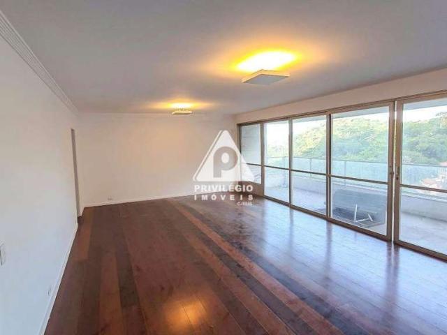 Apartamento para Venda em Rio de Janeiro/RJ Gávea 4 Quartos