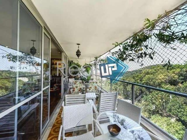 Apartamento para Venda em Rio de Janeiro/RJ Gávea 4 Quartos