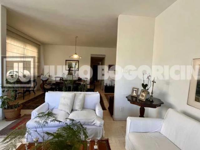 Apartamento para Venda em Rio de Janeiro/RJ Gávea 4 Quartos