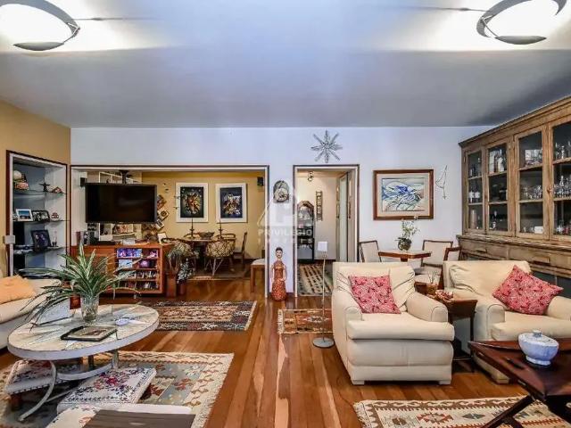 Apartamento para Venda em Rio de Janeiro/RJ Gávea 4 Quartos
