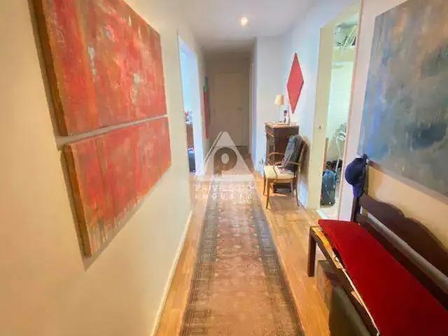 Apartamento para Venda em Rio de Janeiro/RJ Gávea 4 Quartos