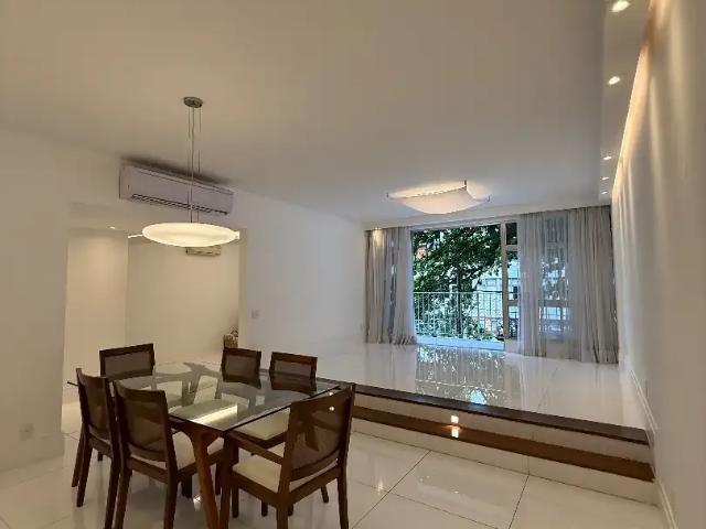 Apartamento para Venda em Rio de Janeiro/RJ Gávea 4 Quartos