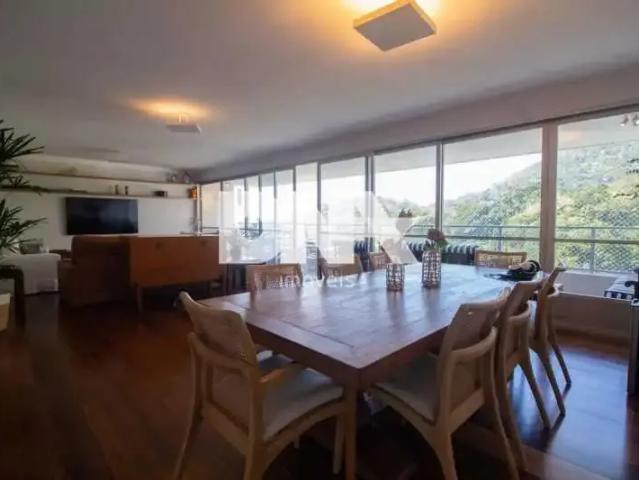 Apartamento para Venda em Rio de Janeiro/RJ Gávea 4 Quartos