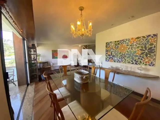 Apartamento para Venda em Rio de Janeiro/RJ Gávea 4 Quartos