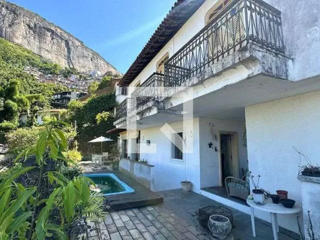 Apartamento para Venda em Rio de Janeiro/RJ Gávea 4 Quartos