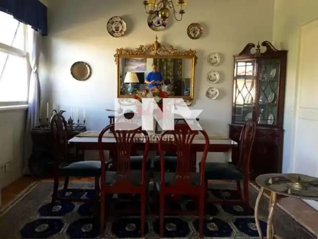 Apartamento para Venda em Rio de Janeiro/RJ Gávea 4 Quartos