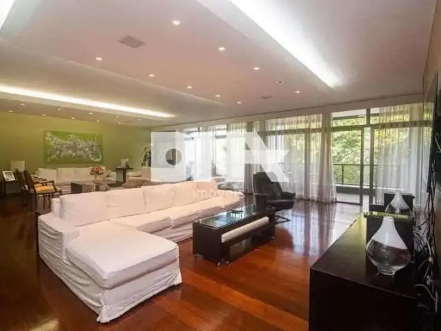 Apartamento para Venda em Rio de Janeiro/RJ Gávea 4 Quartos