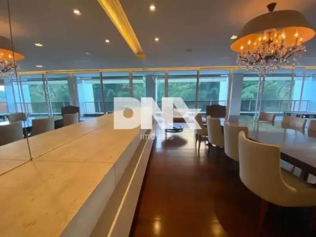 Apartamento para Venda em Rio de Janeiro/RJ Gávea 4 Quartos