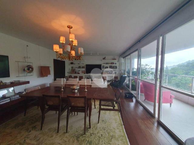 Apartamento para Venda em Rio de Janeiro/RJ Gávea 4 Quartos