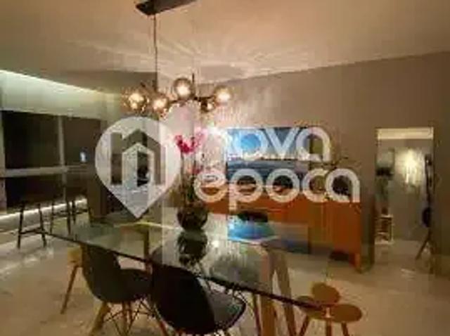 Apartamento para Venda em Rio de Janeiro/RJ Gávea 4 Quartos