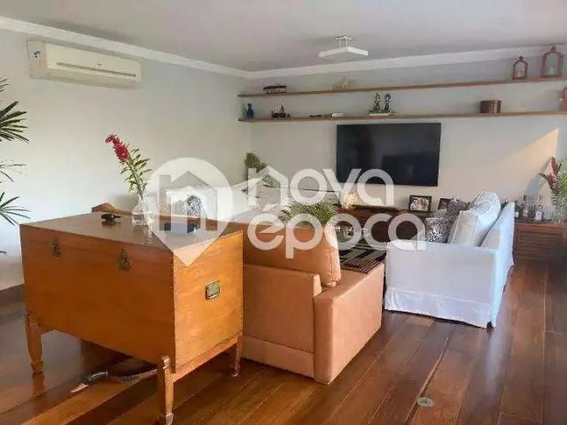 Apartamento para Venda em Rio de Janeiro/RJ Gávea 4 Quartos
