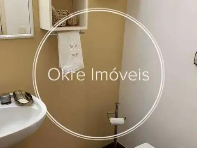 Apartamento para Venda em Rio de Janeiro/RJ Gávea 4 Quartos