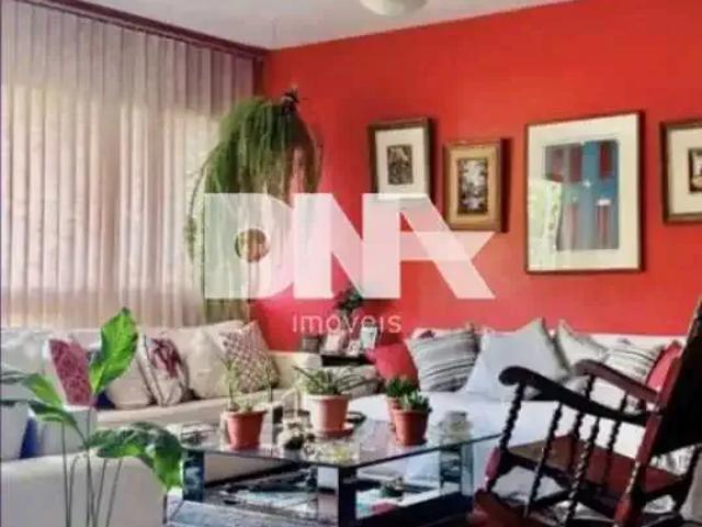Apartamento para Venda em Rio de Janeiro/RJ Gávea 4 Quartos