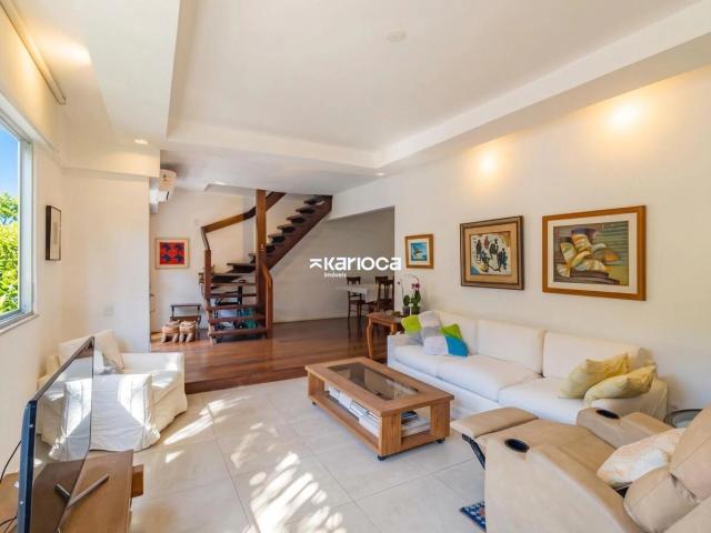 Apartamento para Venda em Rio de Janeiro/RJ Gávea 4 Quartos
