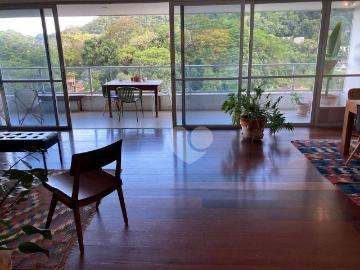 Apartamento para Venda em Rio de Janeiro/RJ Gávea 4 Quartos