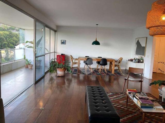 Apartamento para Venda em Rio de Janeiro/RJ Gávea 4 Quartos