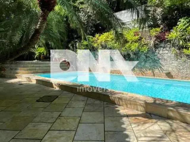 Apartamento para Venda em Rio de Janeiro/RJ Gávea 5 Quartos