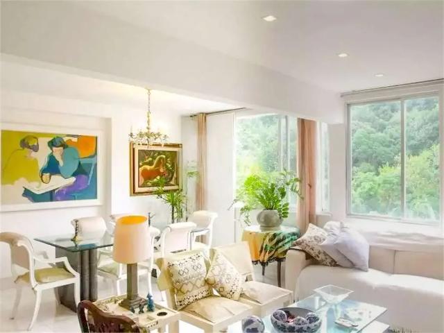 Apartamento para Venda em Rio de Janeiro/RJ Gávea 5 Quartos