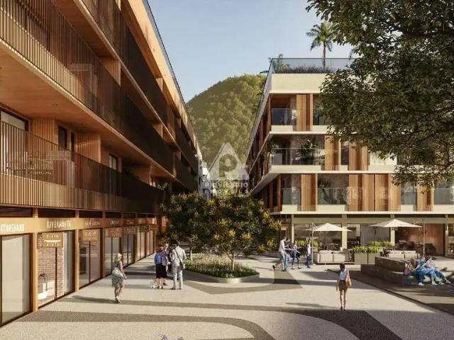 Apartamento para Venda em Rio de Janeiro/RJ Gávea