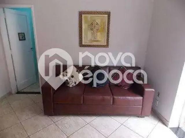Apartamento para Venda em Rio de Janeiro/RJ Gamboa 2 Quartos