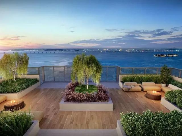Apartamento para Venda em Rio de Janeiro/RJ Gamboa 2 Quartos