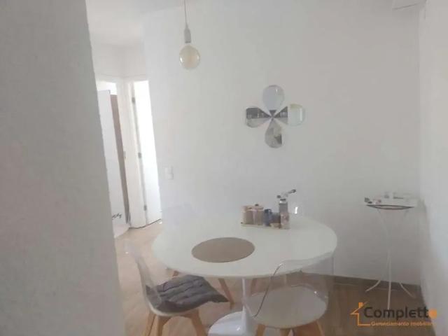 Apartamento para Venda em Rio de Janeiro/RJ Gardênia Azul 2 Quartos