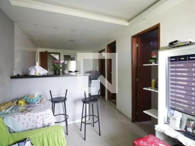Apartamento para Venda em Rio de Janeiro/RJ Gardênia Azul 2 Quartos