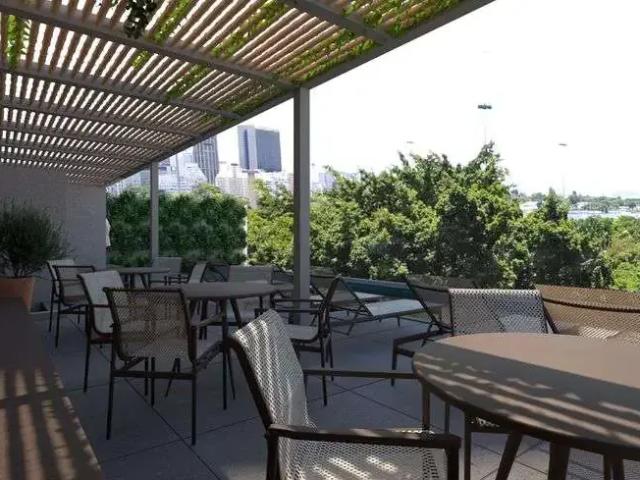Apartamento para Venda em Rio de Janeiro/RJ Glória 1 Quartos