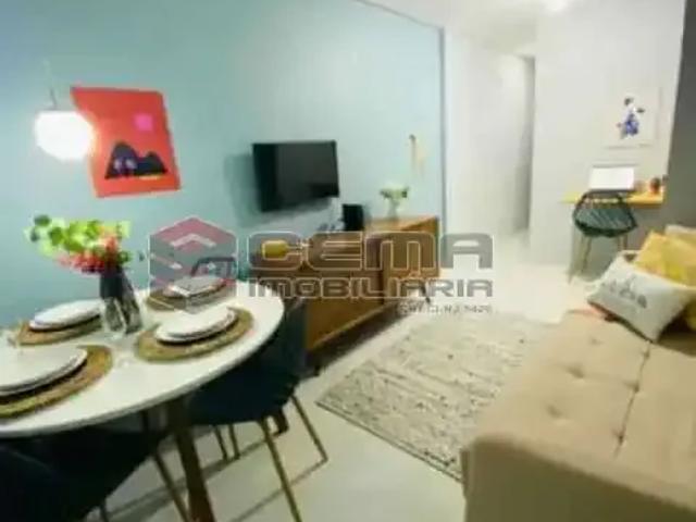 Apartamento para Venda em Rio de Janeiro/RJ Glória 1 Quartos