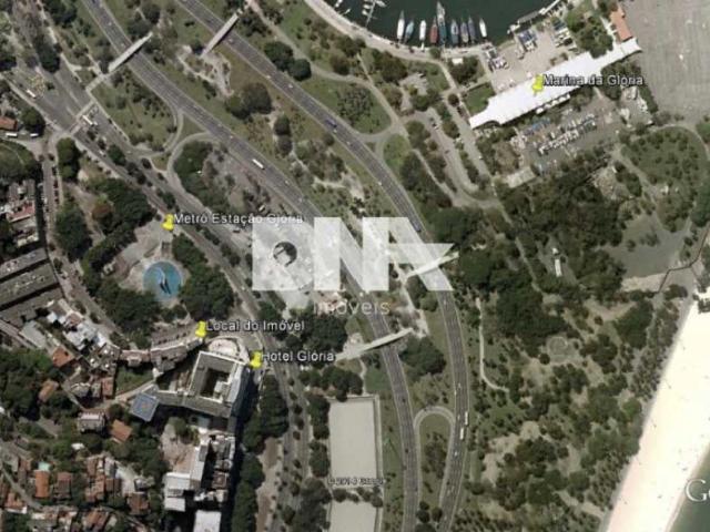 Apartamento para Venda em Rio de Janeiro/RJ Glória 1 Quartos