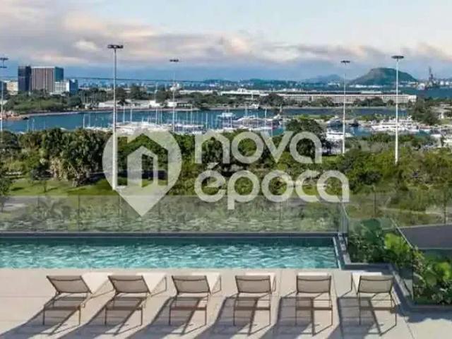 Apartamento para Venda em Rio de Janeiro/RJ Glória 1 Quartos