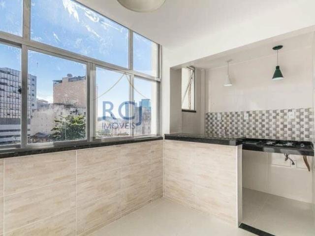 Apartamento para Venda em Rio de Janeiro/RJ Glória 1 Quartos