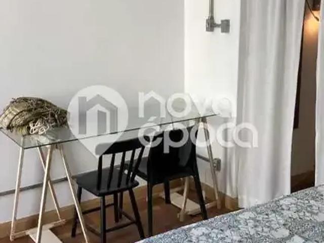 Apartamento para Venda em Rio de Janeiro/RJ Glória 1 Quartos
