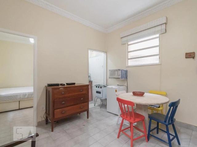 Apartamento para Venda em Rio de Janeiro/RJ Glória 1 Quartos