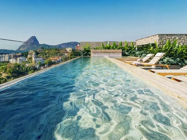 Apartamento para Venda em Rio de Janeiro/RJ Glória 1 Quartos