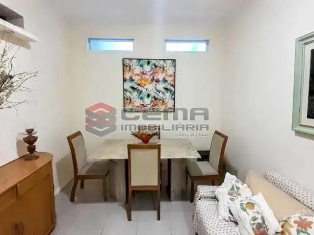 Apartamento para Venda em Rio de Janeiro/RJ Glória 1 Quartos
