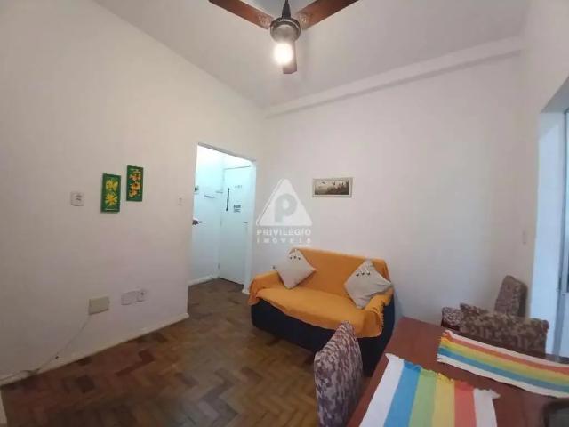 Apartamento para Venda em Rio de Janeiro/RJ Glória 1 Quartos