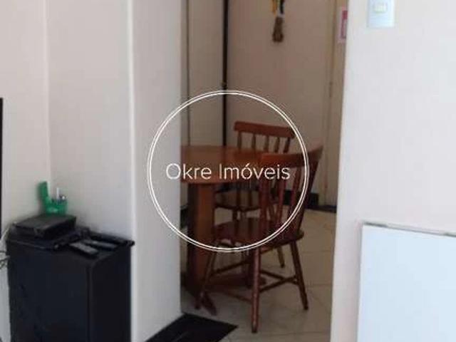 Apartamento para Venda em Rio de Janeiro/RJ Glória 1 Quartos