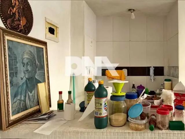 Apartamento para Venda em Rio de Janeiro/RJ Glória 1 Quartos