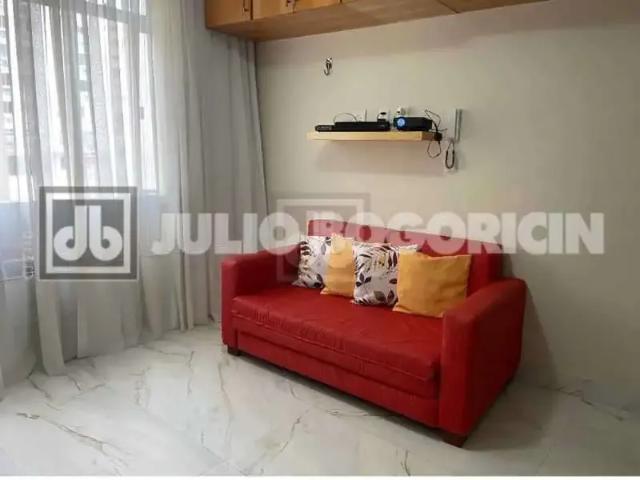 Apartamento para Venda em Rio de Janeiro/RJ Glória 1 Quartos