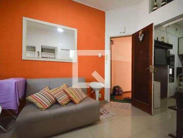 Apartamento para Venda em Rio de Janeiro/RJ Glória 1 Quartos