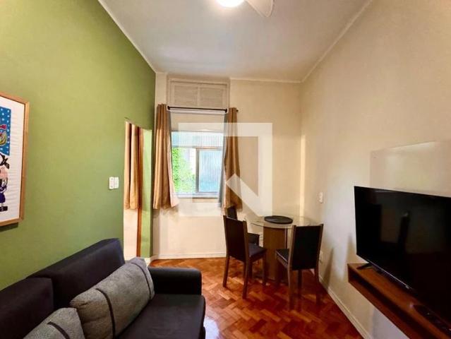 Apartamento para Venda em Rio de Janeiro/RJ Glória 1 Quartos