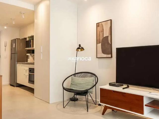 Apartamento para Venda em Rio de Janeiro/RJ Glória 1 Quartos