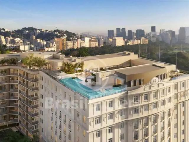 Apartamento para Venda em Rio de Janeiro/RJ Glória 2 Quartos