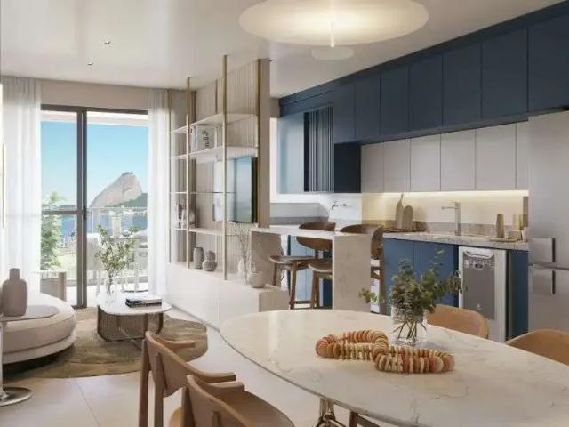 Apartamento para Venda em Rio de Janeiro/RJ Glória 2 Quartos