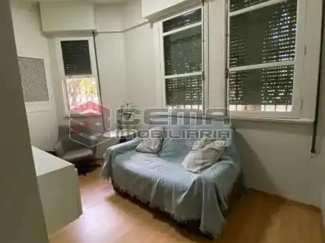 Apartamento para Venda em Rio de Janeiro/RJ Glória 2 Quartos