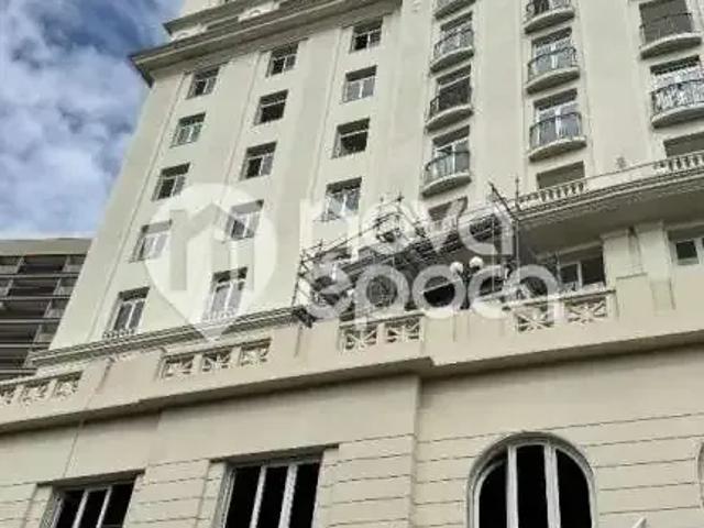 Apartamento para Venda em Rio de Janeiro/RJ Glória 2 Quartos