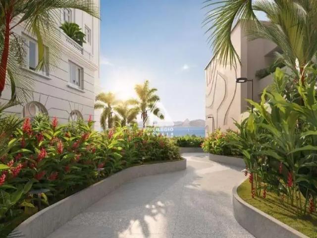 Apartamento para Venda em Rio de Janeiro/RJ Glória 2 Quartos